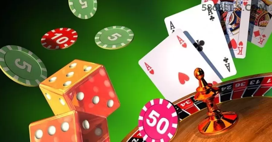 Apostas esportivas 586bet - futebol e esportes ao vivo