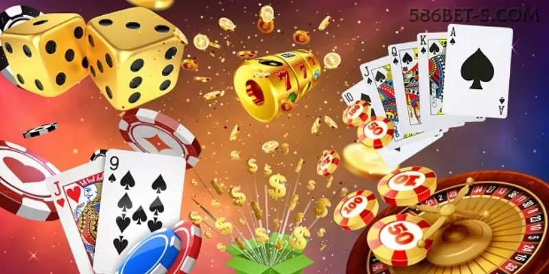 Bônus exclusivos membros VIP 586bet